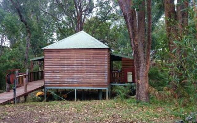 Barrabup Sanctuary BirdHide