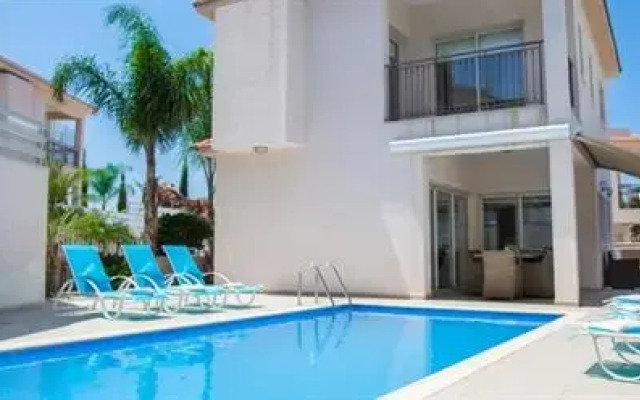 Oceanview Villa 205