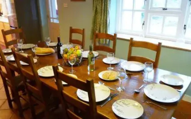 Onnen Fawr Farmhouse