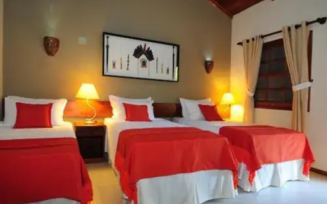 A Pousada do Rio Mutum