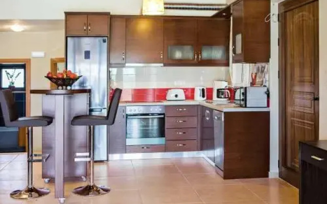 Villa Mandarin Platanias