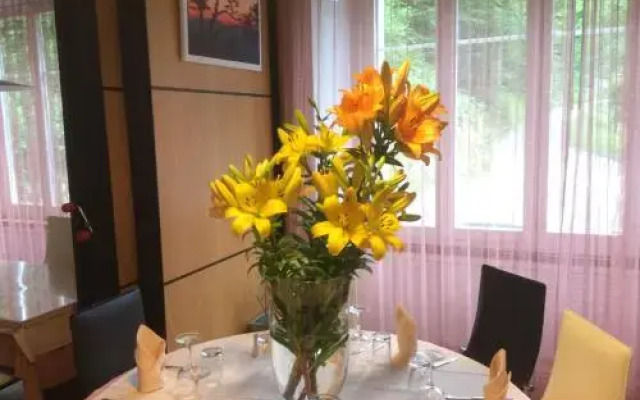 Restaurant de l'Auberge Maison Monsieur