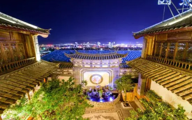 Dharma Hotel Lijiang