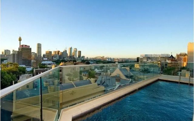 TT404 Spacious Studio Darlinghurst