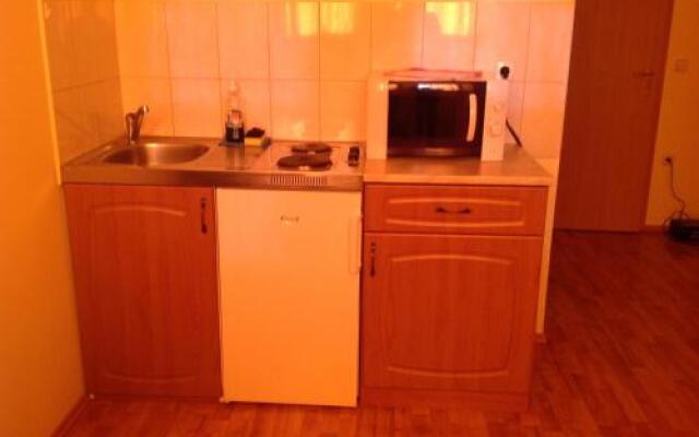 Villa Família Apartmanház