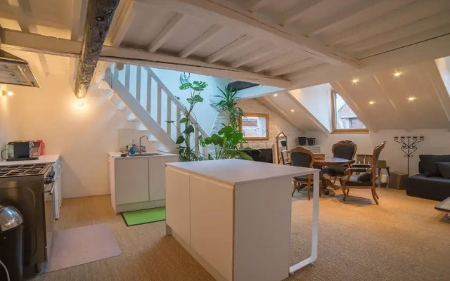 Arcade - Superbe Duplex Coeur Vieille Ville