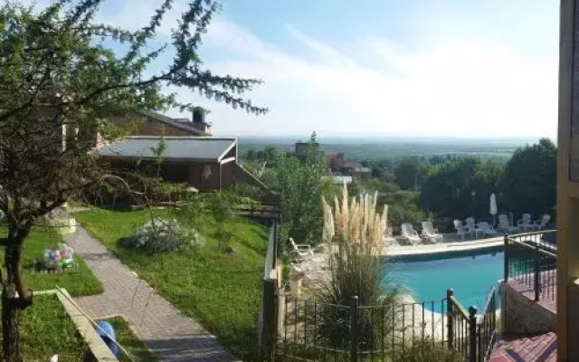Balcon de los Molles