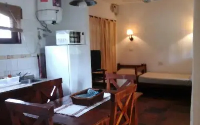 Cabañas Calicanto