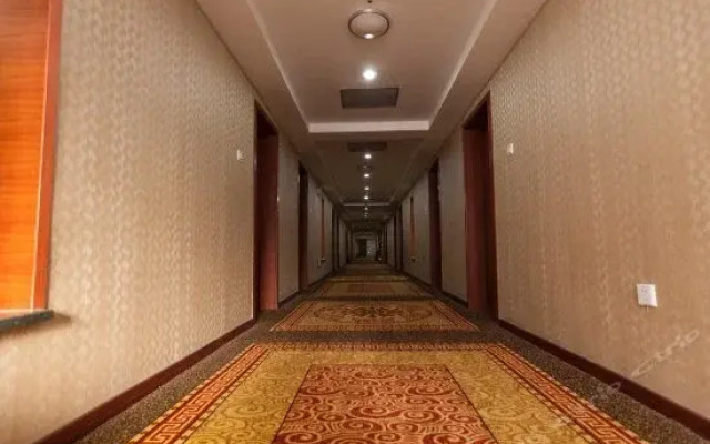 Xinyue Hotel Fufei North Road