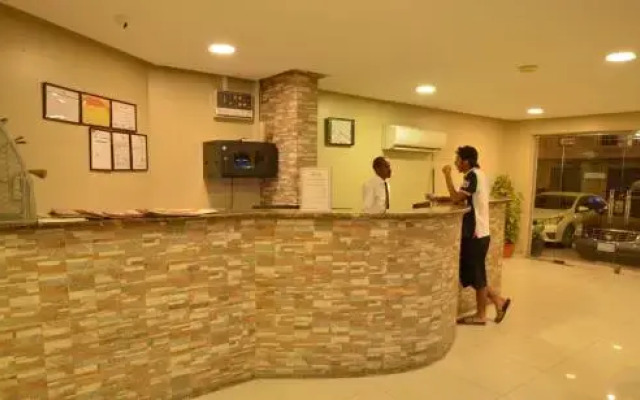 Hala Al Khobar Furnished Residential Units