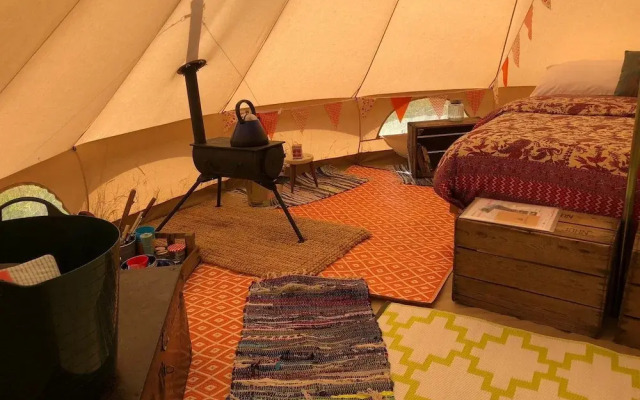Mannington Hall Glamping