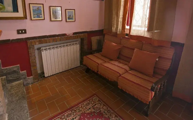 Palmento House. A Former Wine Mill