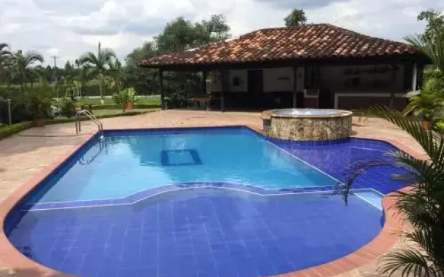Finca San Rafael en Tebaida Quindio