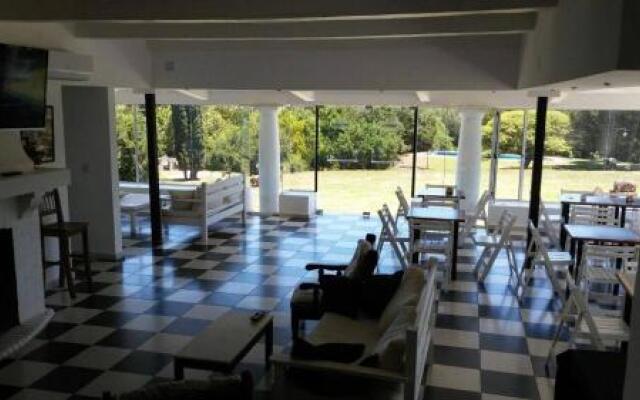 Santa Cecilia Casa de Huespedes