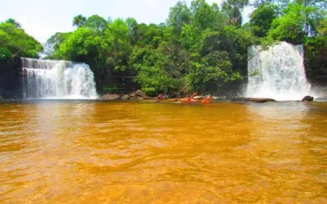 Pousada Cachoeiras do Itapecuru