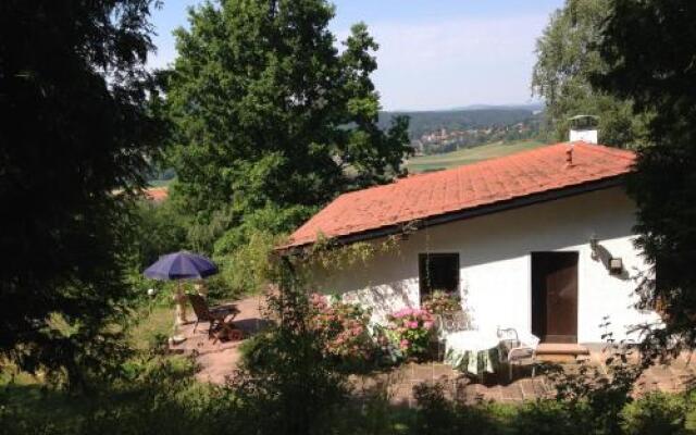 Ferienhäuschen Sans Pareille bei Bayreuth