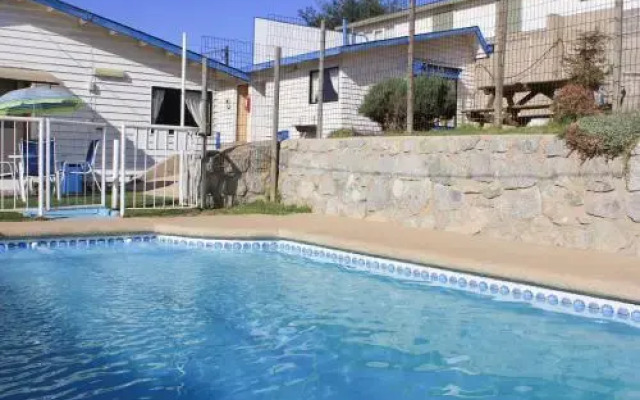 Cabanas Pacifico