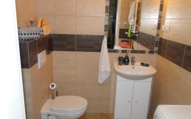 Apartament Perełka Zielone Tarasy Kołobrzeg