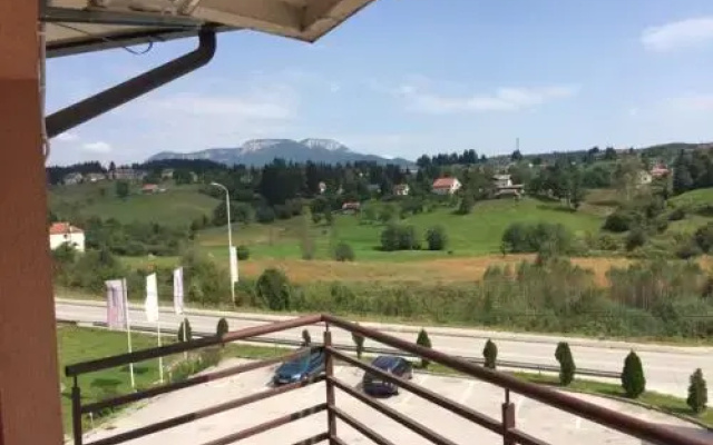 Hotel Dva Goluba