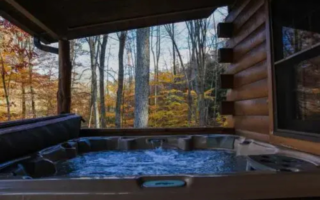 Pine Creek - Hocking Hills