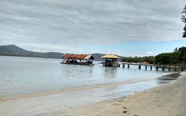 Avatar Raja Bungalow Gili Asahan