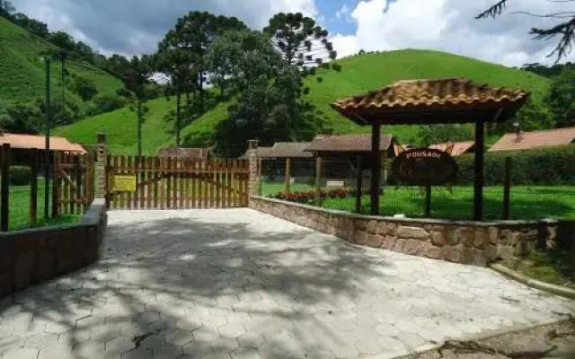 Pousada Solar Das Águas, S/N