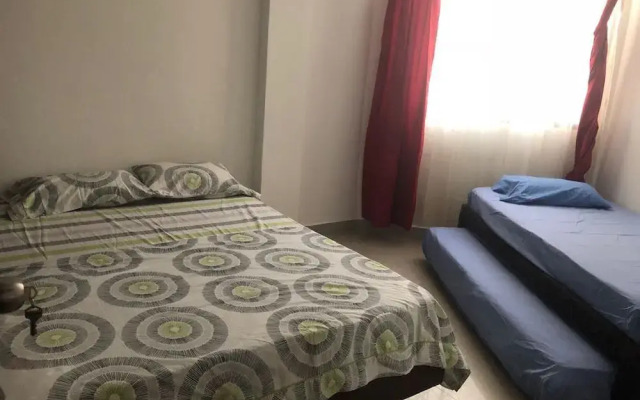 Apartamento Edificio El Lago, El Rodadero, Santa Marta
