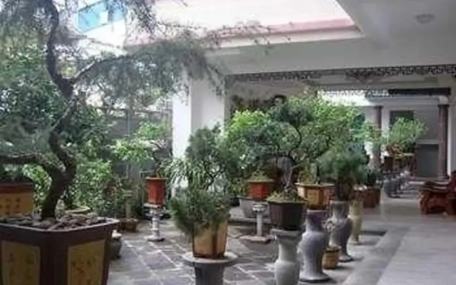 Daxianglong Tea Theme Hotel - Baoshan