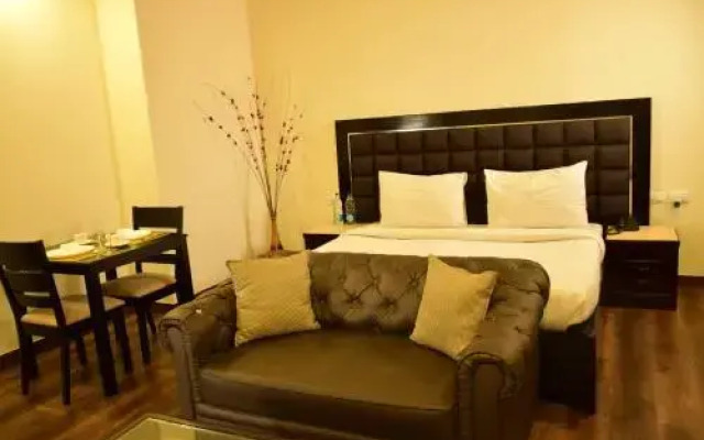 When In Gurgaon - Service Apartments Next to Artemis Hospital