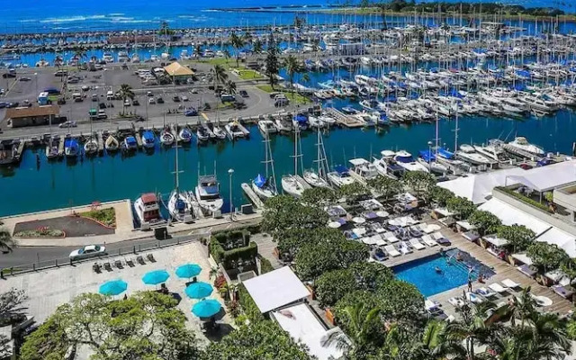 Ilikai 1308 - Studio Condo