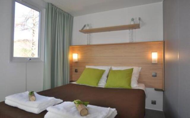 Camping Le Mas des Sédariès