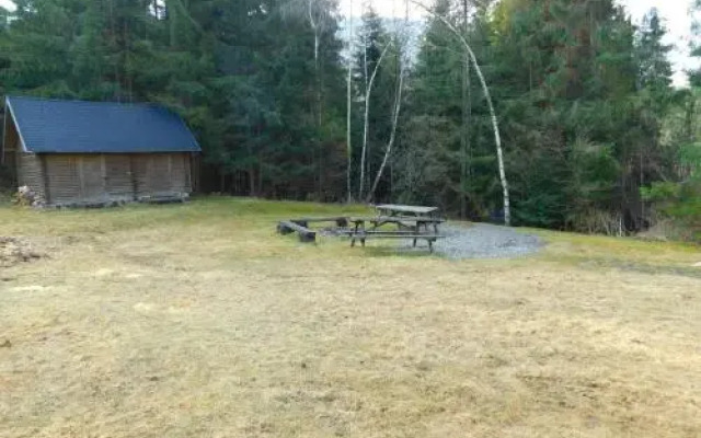 Poľovnícka chata Štefana