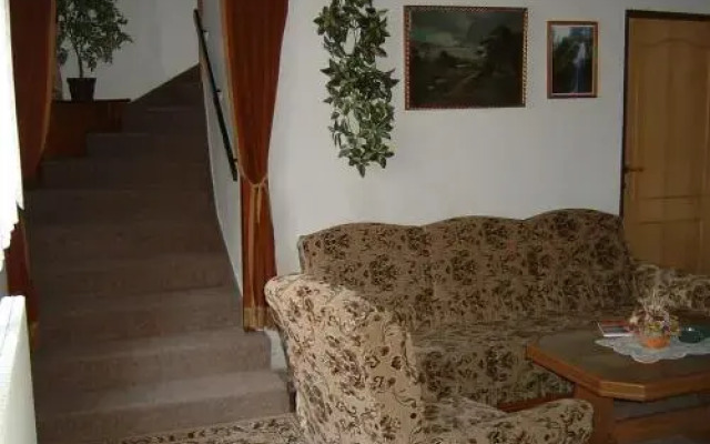 Chalupa Horní Lánov