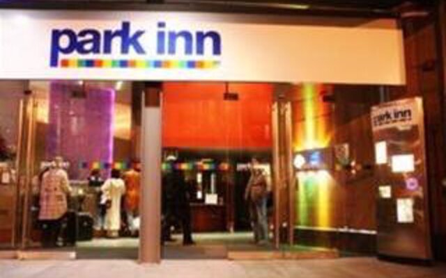 Park Inn Glasgow City Centre (Ex.Langs)
