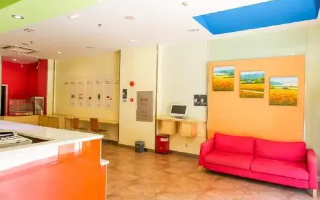 7 Days Hotel Guangzhou Kecun Metro Station Guangzhou Ta