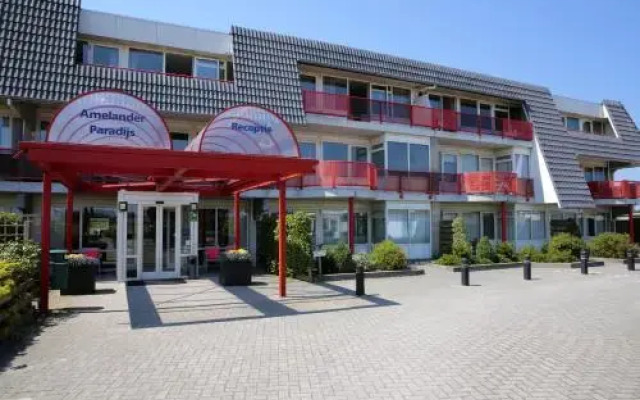 Appartementen Amelander Paradijs