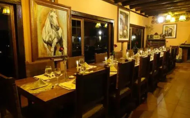 Hacienda Leito