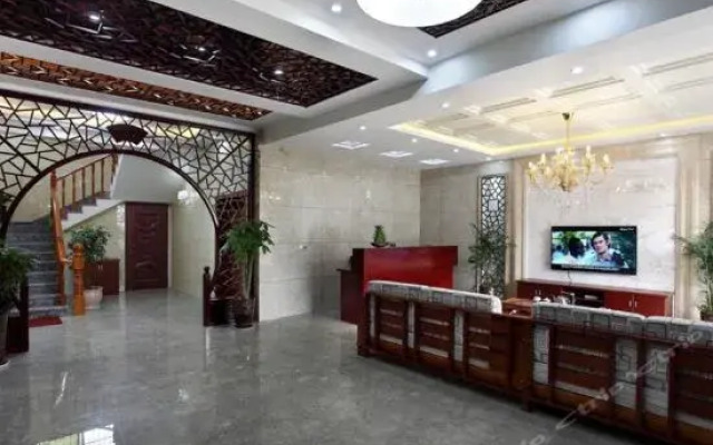Xitang Jiangnan Chunlinhe Garden Hostel