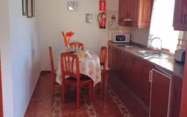 Casas Balcón del Mar