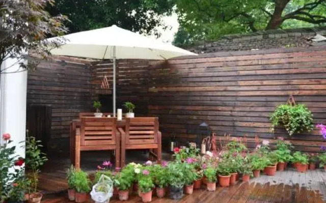 Xihu Congcongnanian Boutique Inn