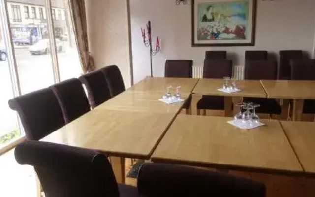 The Town House Hotel