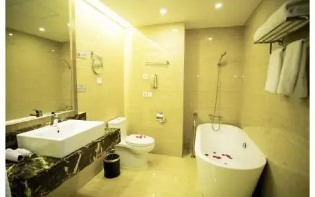 Jiuzhaigou Mingren Hotel