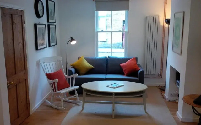 Gwydir Street House