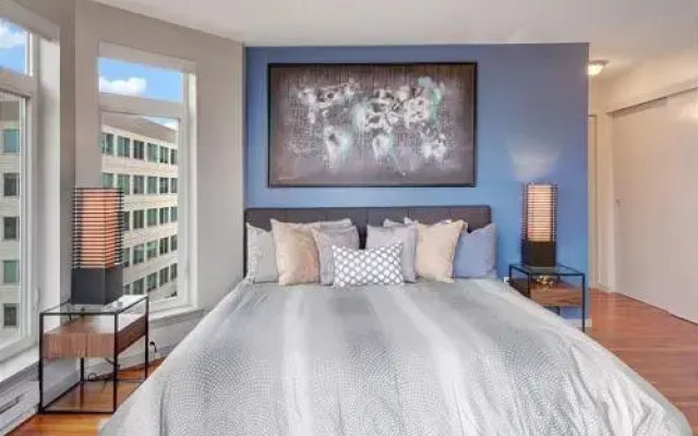 Belltown Court Water View Penthouse