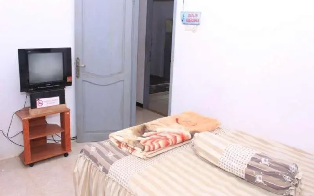 外南梦潘茹红岛家庭旅馆(Red Island Panjul Homestay Banyuwangi)