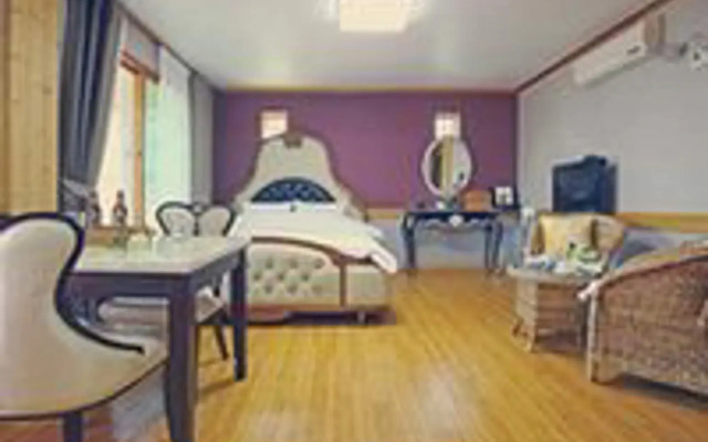 Gyeongju Cabinhouse
