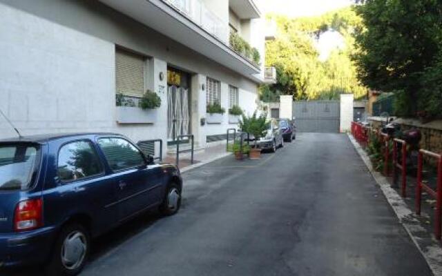 La Roma di Cornelia Holiday Home