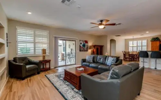 Merlot - 3 Br Home