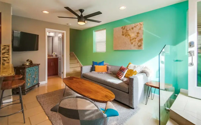 Coastal Retreat - 2 Br Home