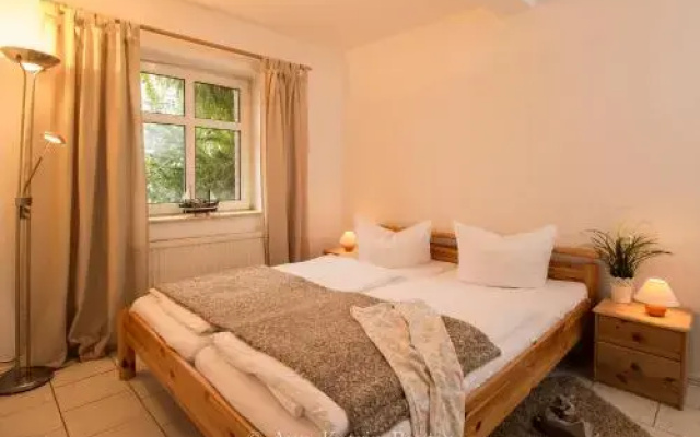 Ferienhaus am Ufer